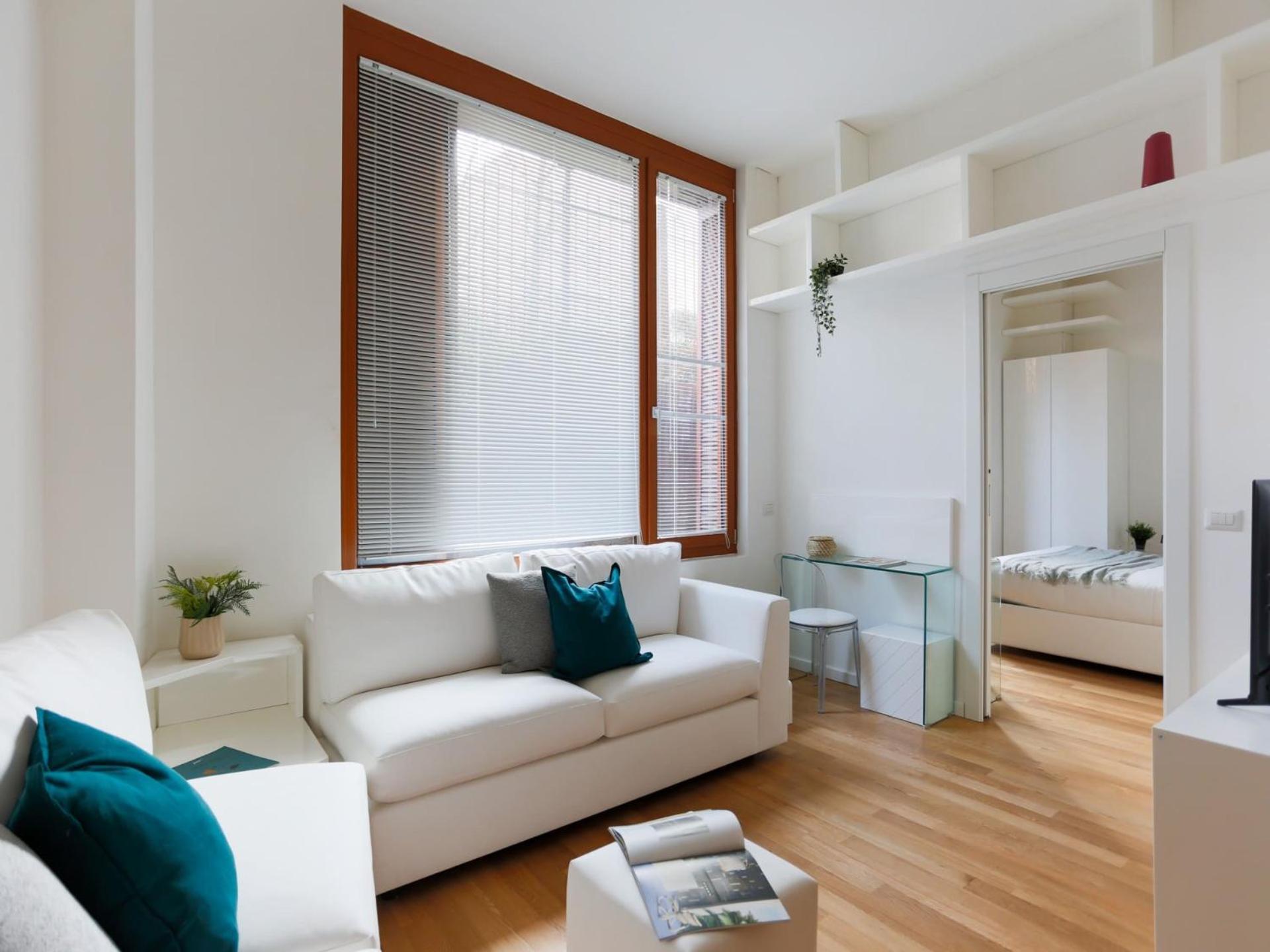 The Best Rent - One-Bedroom Apartment Near Crocetta Mailand Exterior foto