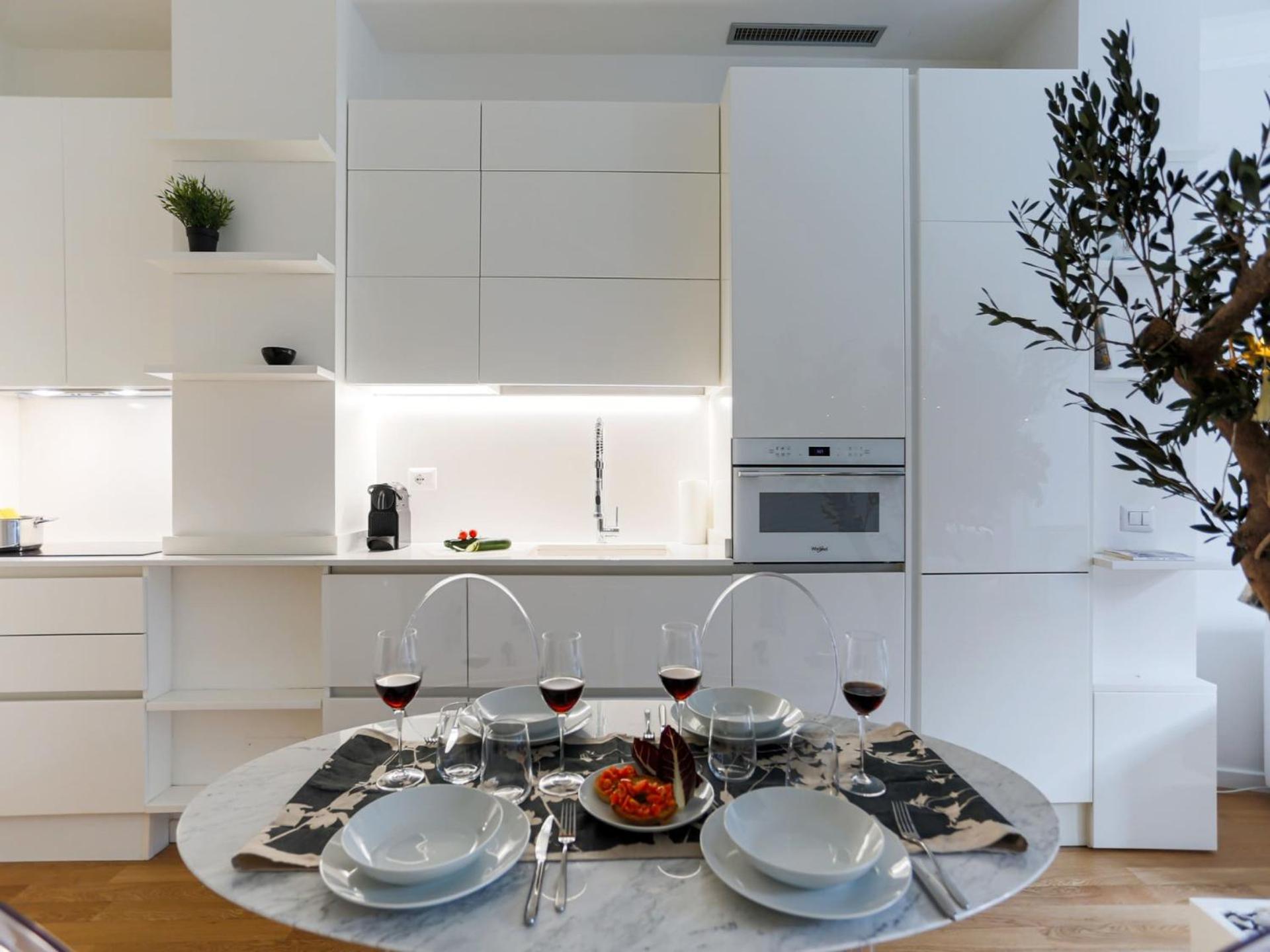 The Best Rent - One-Bedroom Apartment Near Crocetta Mailand Exterior foto