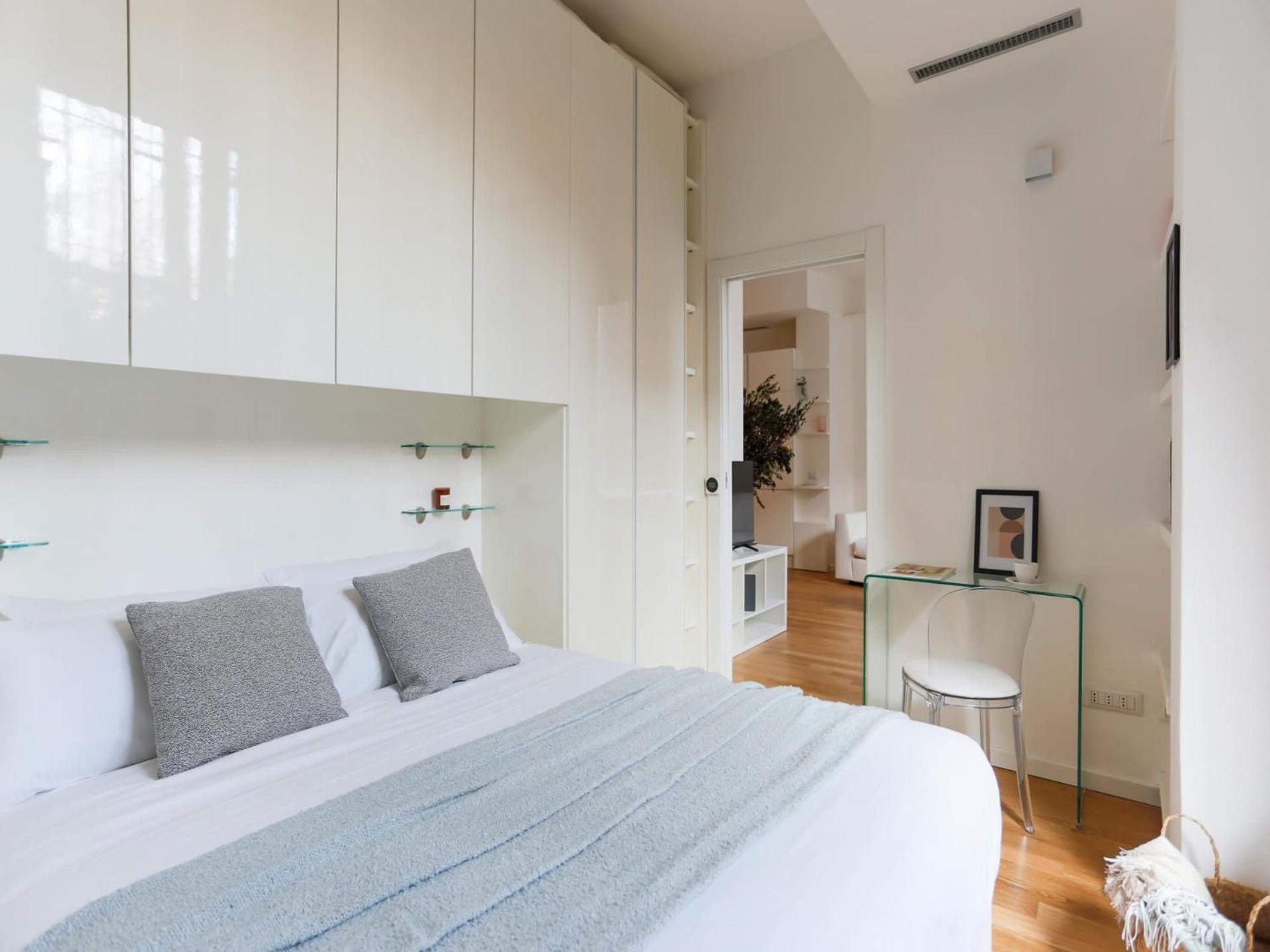 The Best Rent - One-Bedroom Apartment Near Crocetta Mailand Exterior foto